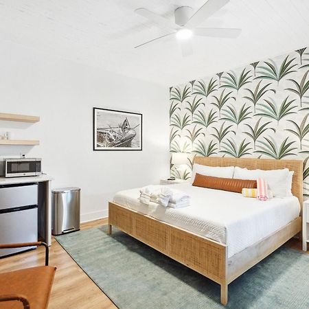 Folliday Inn - The Ariston - Room 34 Folly Beach Ngoại thất bức ảnh