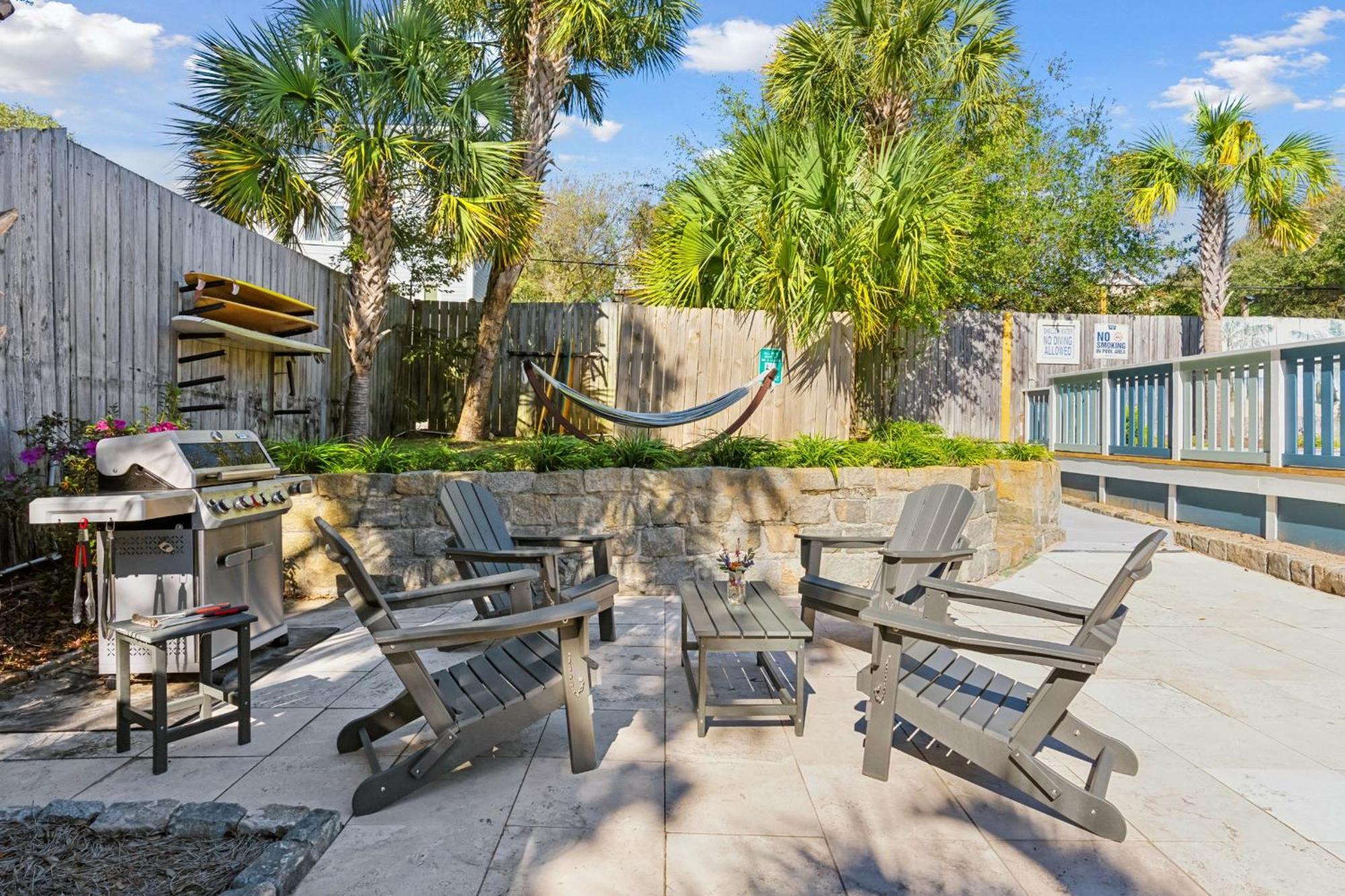 Folliday Inn - The Ariston - Room 34 Folly Beach Ngoại thất bức ảnh