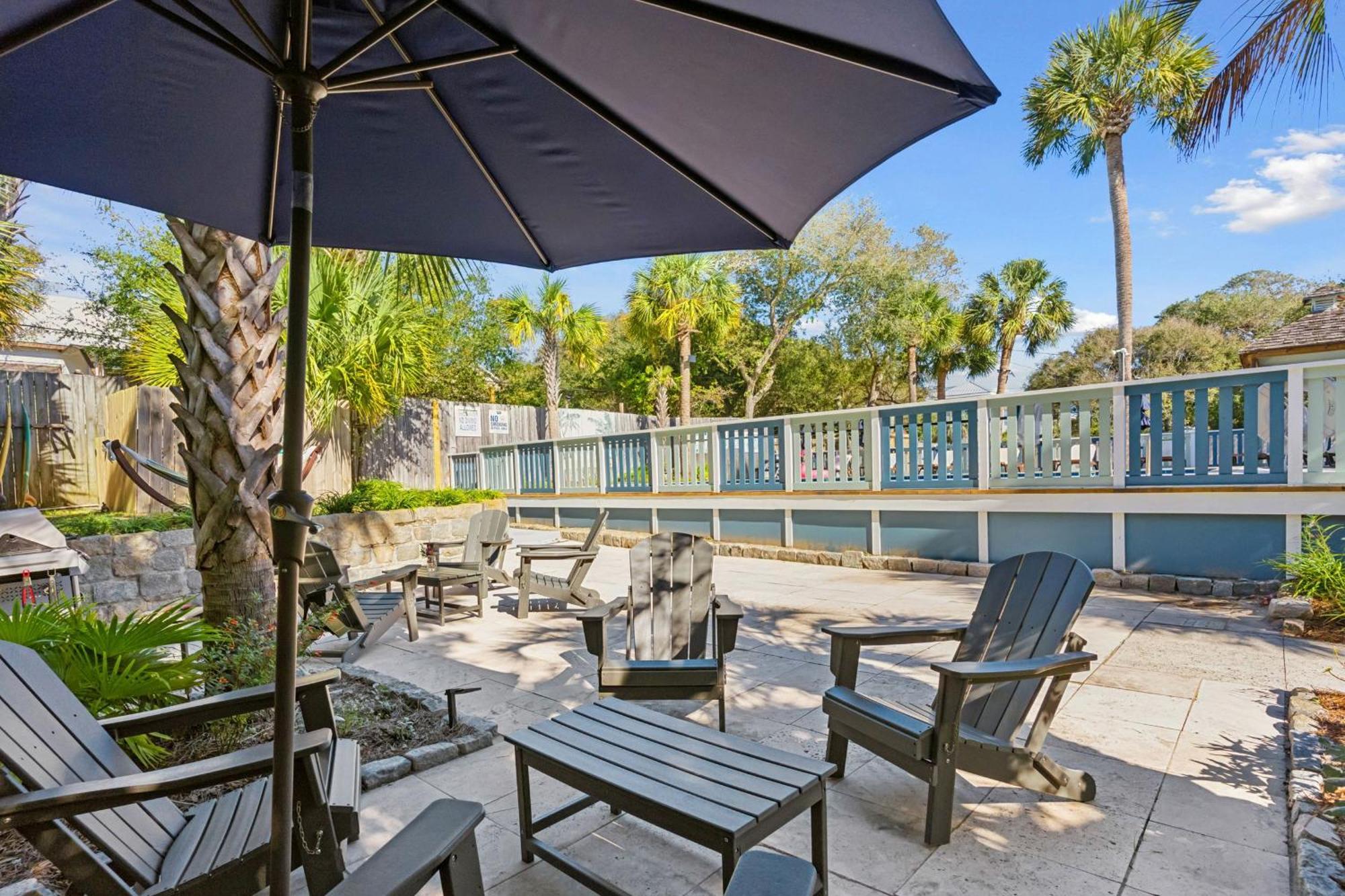 Folliday Inn - The Ariston - Room 34 Folly Beach Ngoại thất bức ảnh