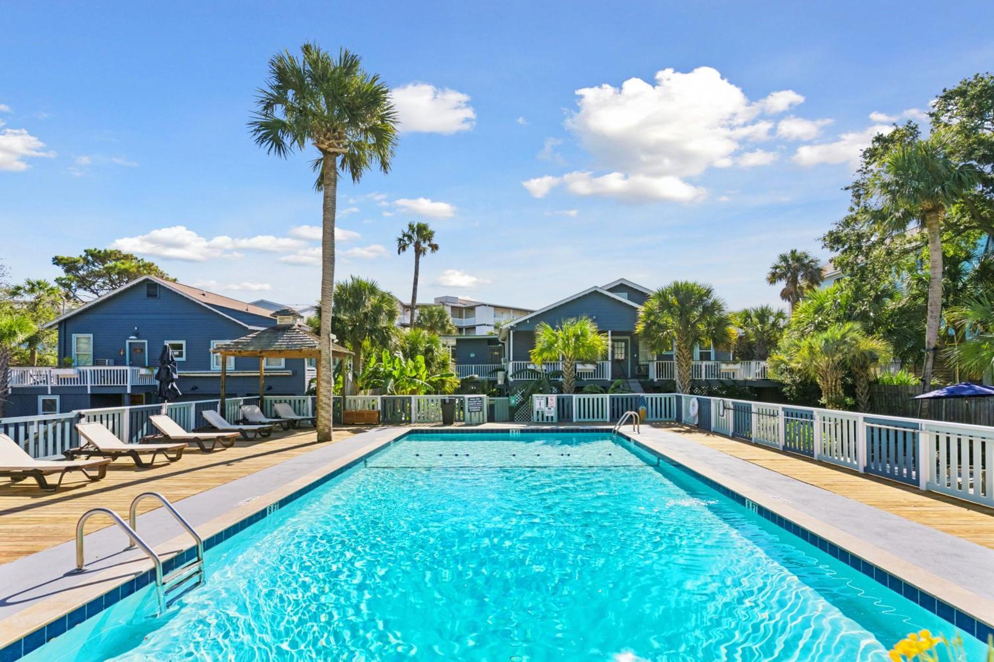 Folliday Inn - The Ariston - Room 34 Folly Beach Ngoại thất bức ảnh