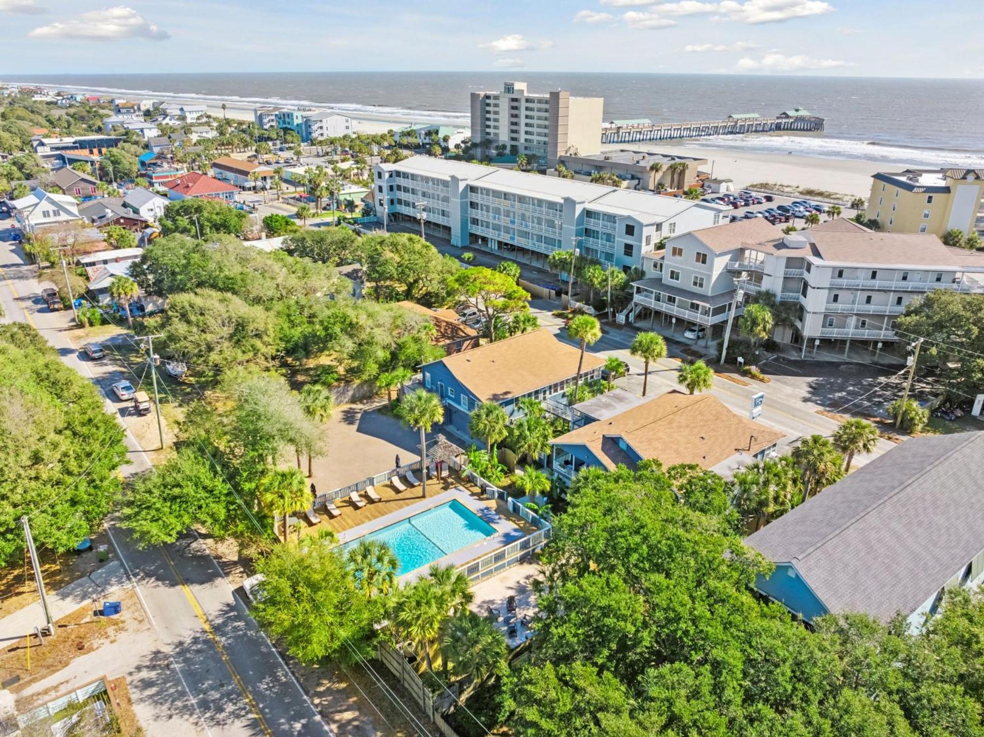 Folliday Inn - The Ariston - Room 34 Folly Beach Ngoại thất bức ảnh