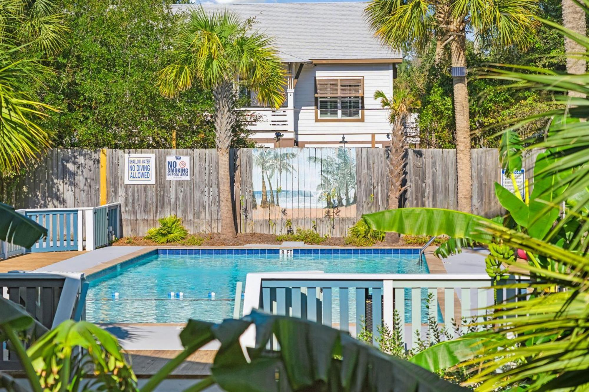 Folliday Inn - The Ariston - Room 34 Folly Beach Ngoại thất bức ảnh