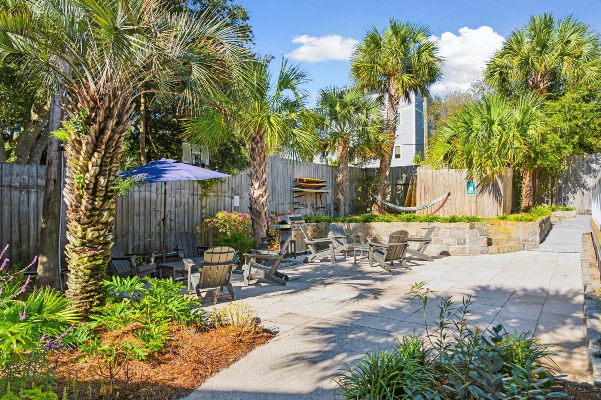 Folliday Inn - The Ariston - Room 34 Folly Beach Ngoại thất bức ảnh