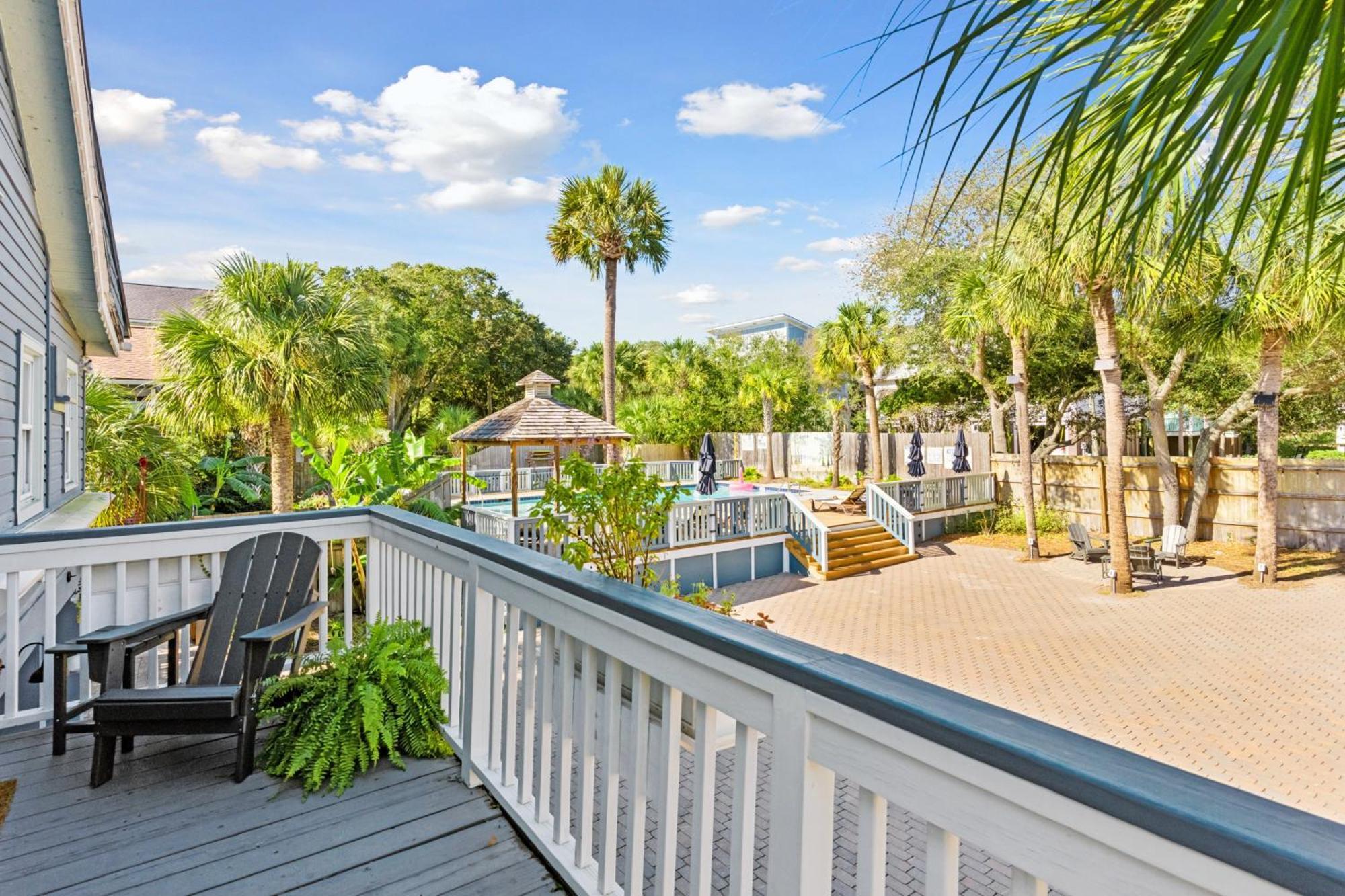 Folliday Inn - The Ariston - Room 34 Folly Beach Ngoại thất bức ảnh