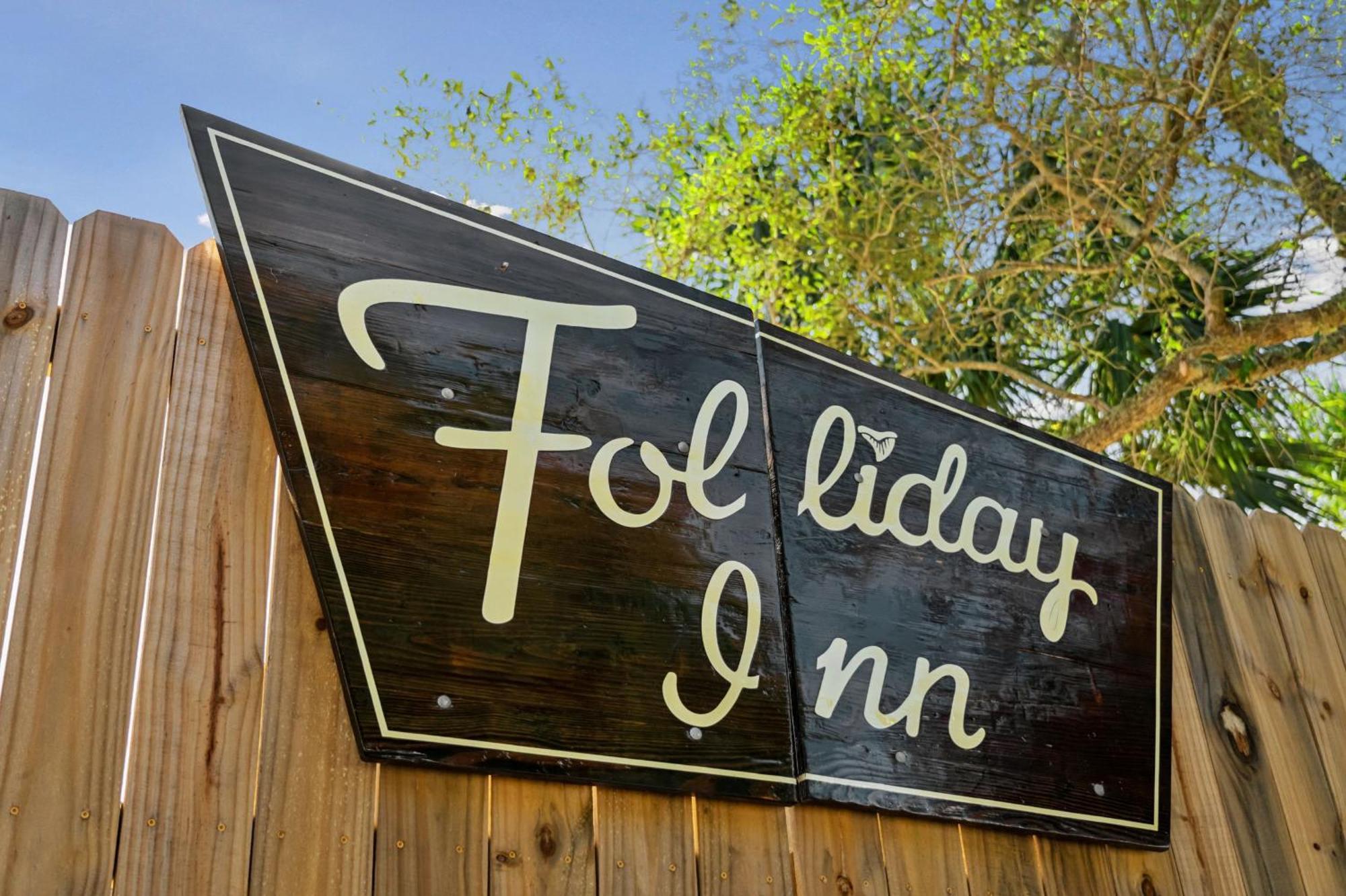Folliday Inn - The Ariston - Room 34 Folly Beach Ngoại thất bức ảnh