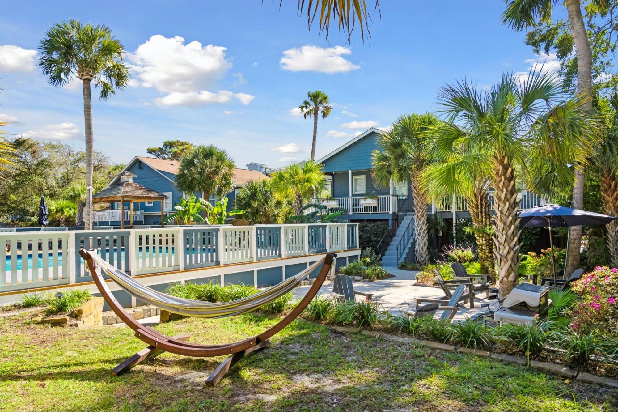 Folliday Inn - The Ariston - Room 34 Folly Beach Ngoại thất bức ảnh