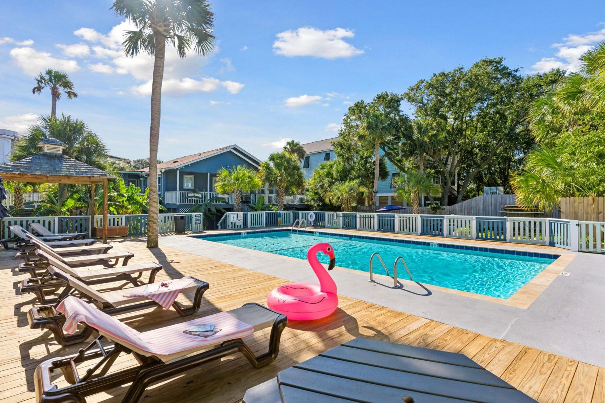 Folliday Inn - The Ariston - Room 34 Folly Beach Ngoại thất bức ảnh