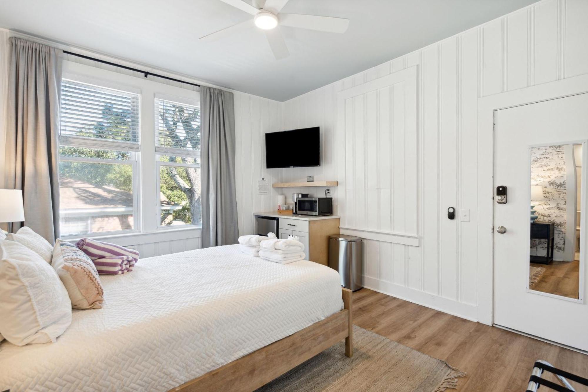 Folliday Inn - The Ariston - Room 34 Folly Beach Ngoại thất bức ảnh