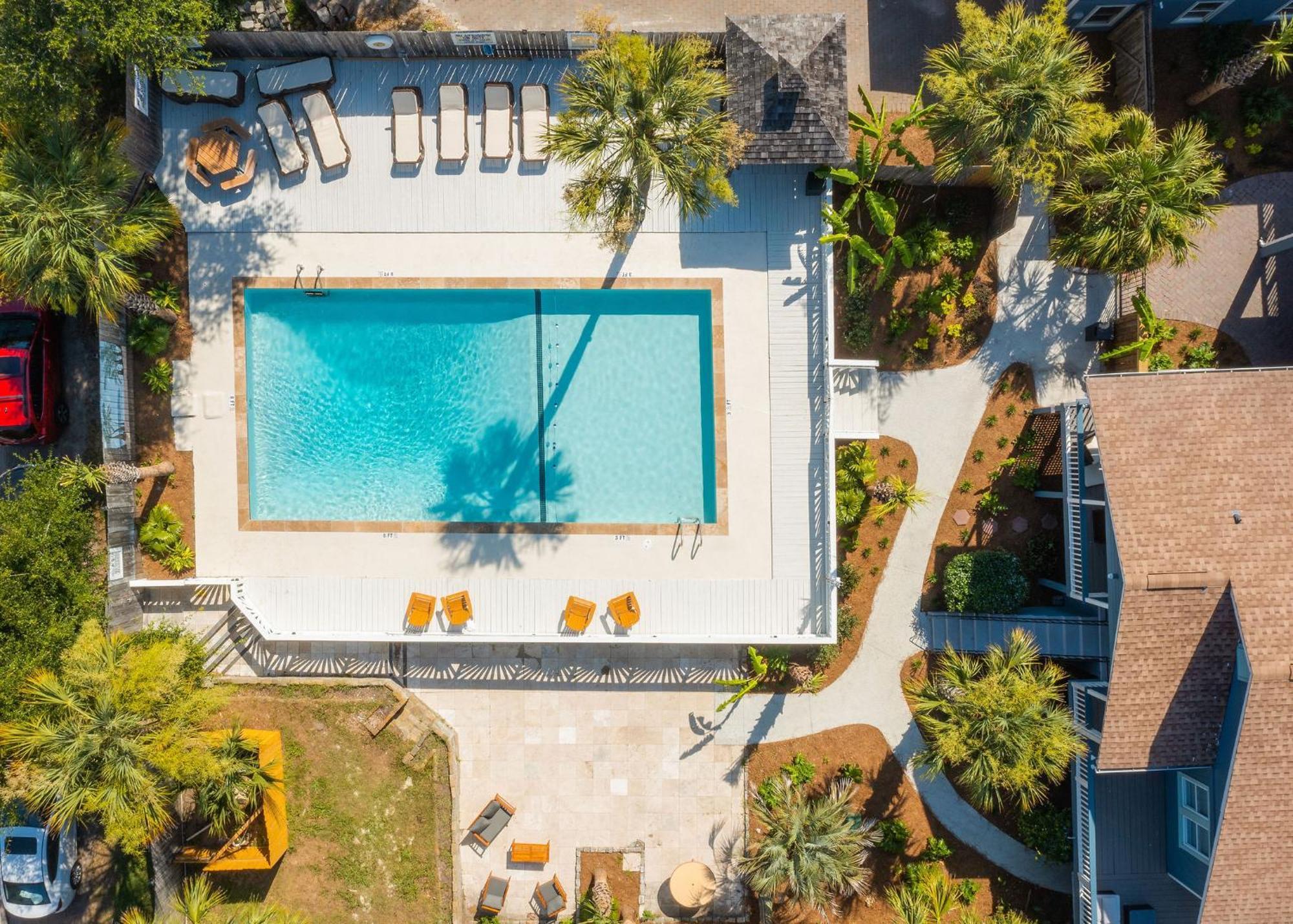 Folliday Inn - The Ariston - Room 34 Folly Beach Ngoại thất bức ảnh
