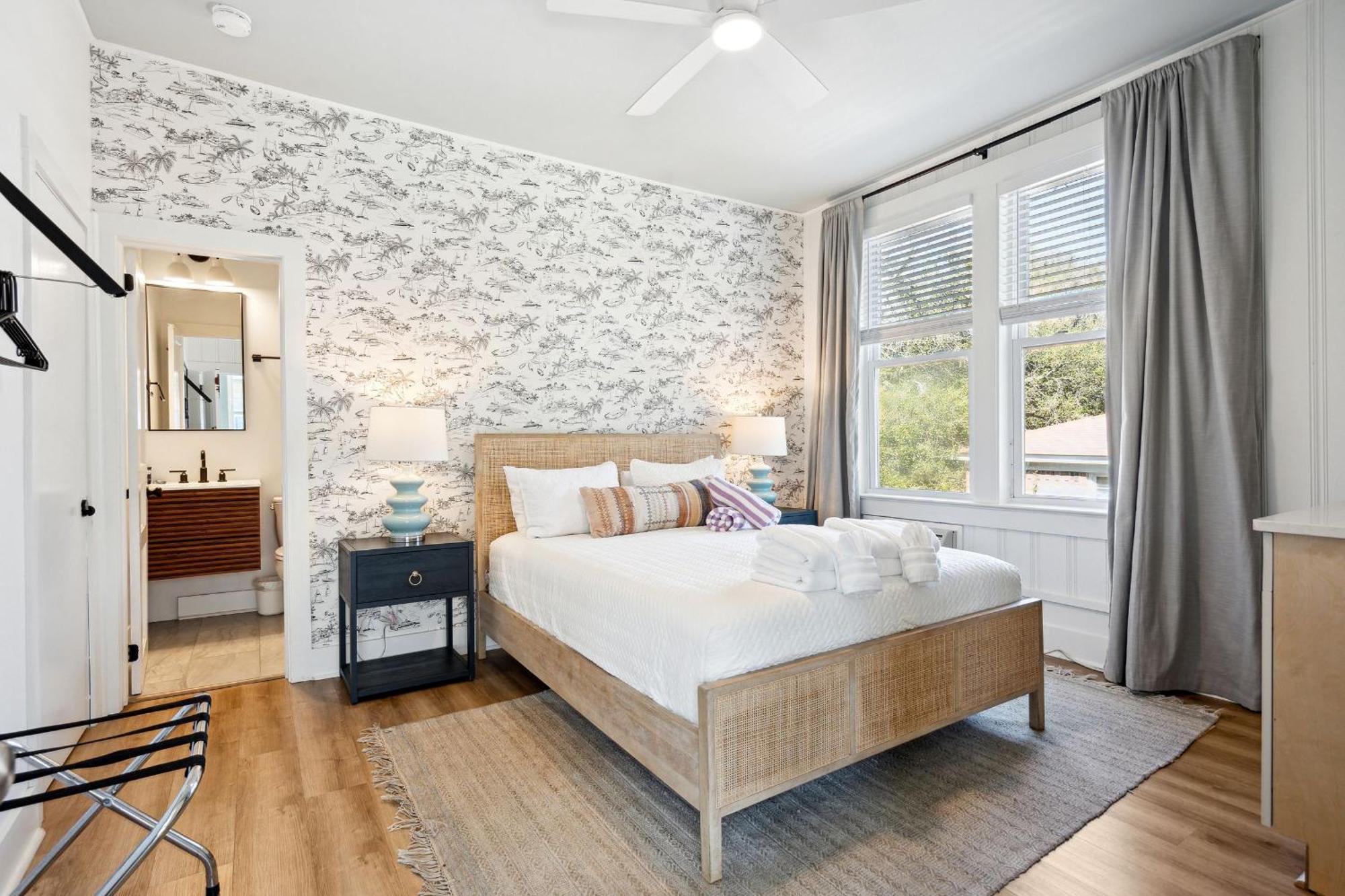 Folliday Inn - The Ariston - Room 34 Folly Beach Ngoại thất bức ảnh