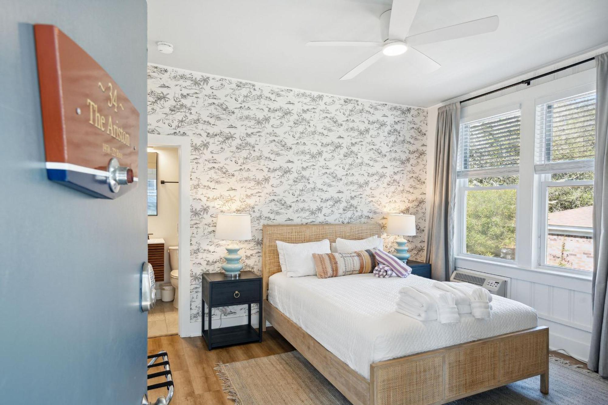 Folliday Inn - The Ariston - Room 34 Folly Beach Ngoại thất bức ảnh