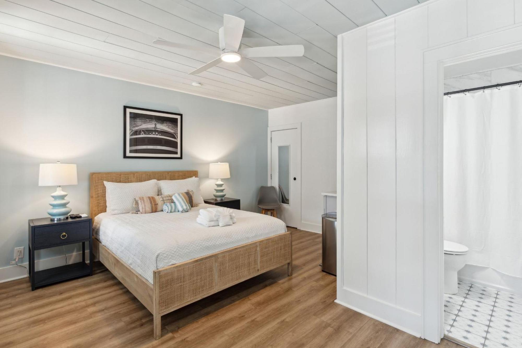 Folliday Inn - The Ariston - Room 34 Folly Beach Ngoại thất bức ảnh