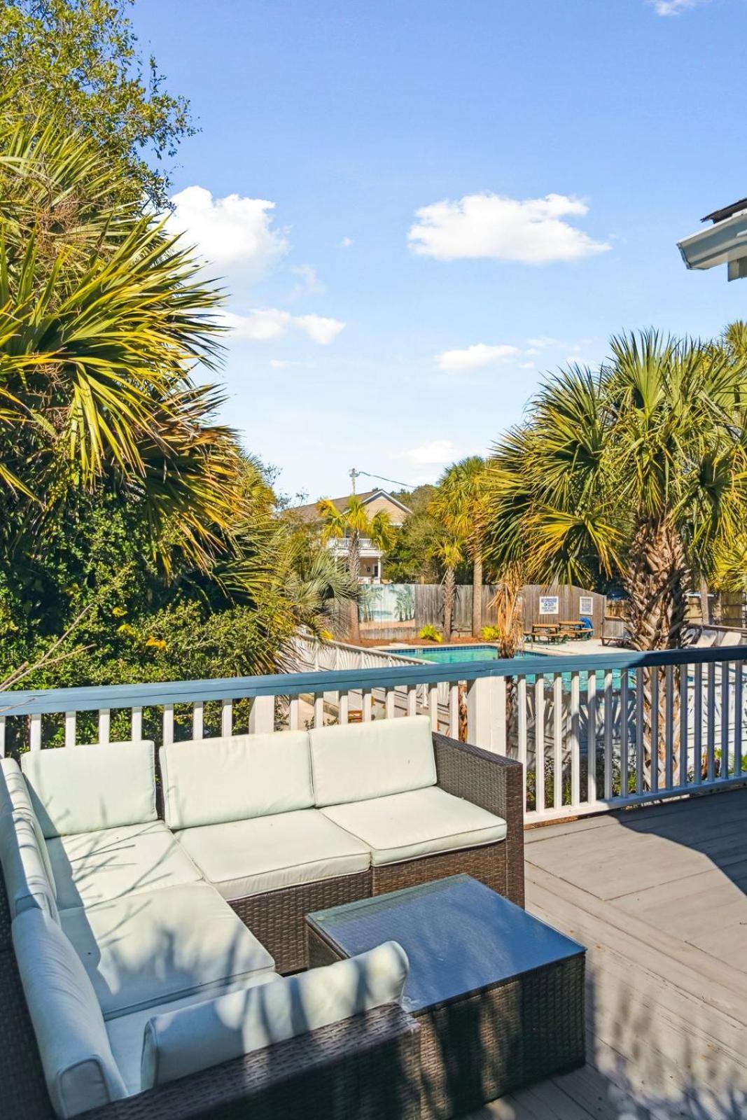 Folliday Inn - The Ariston - Room 34 Folly Beach Ngoại thất bức ảnh