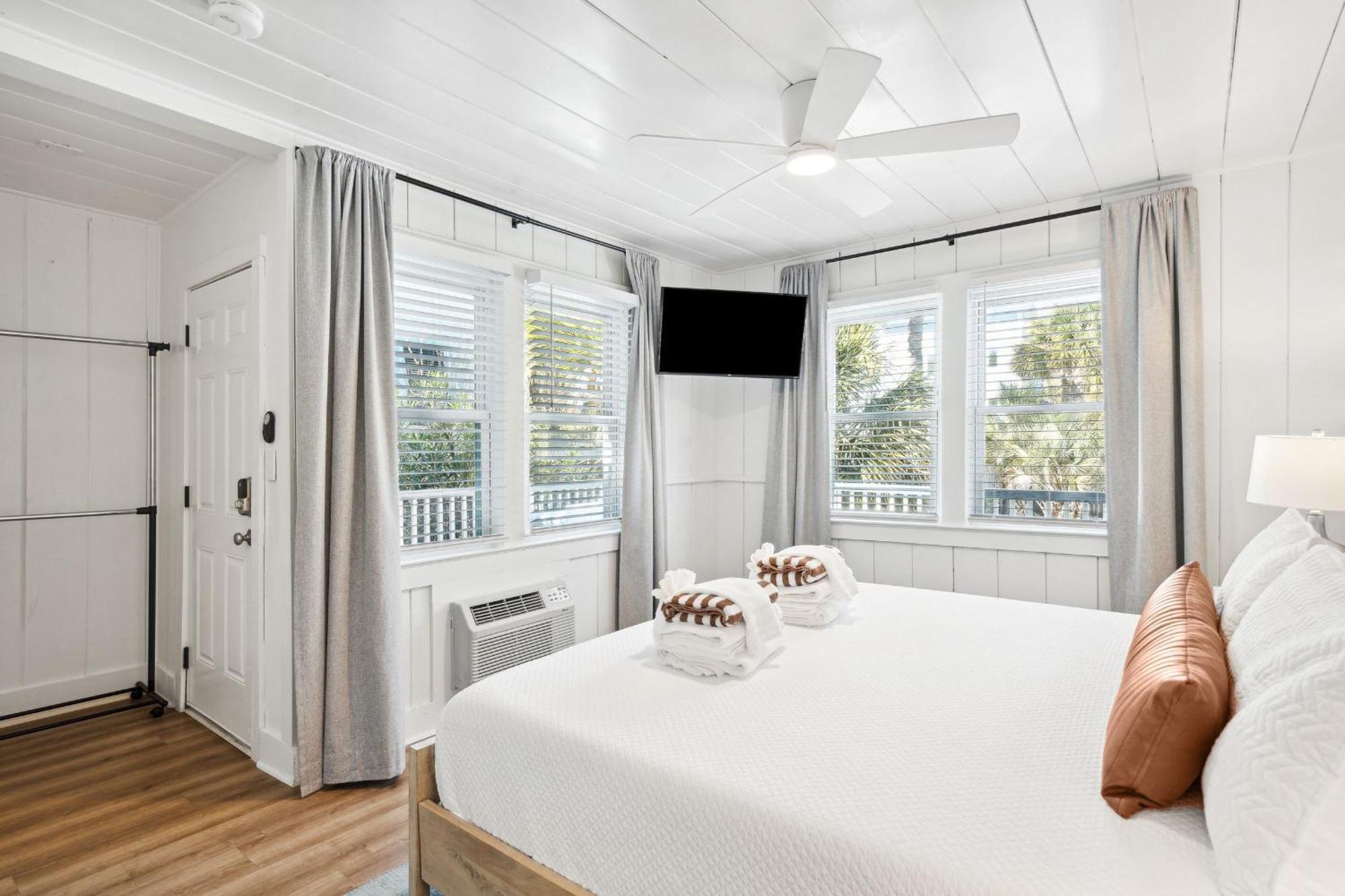 Folliday Inn - The Ariston - Room 34 Folly Beach Ngoại thất bức ảnh