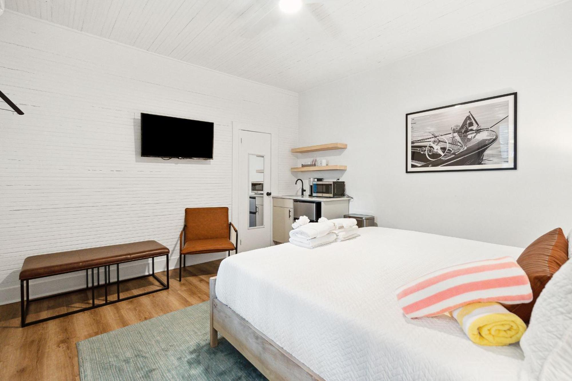 Folliday Inn - The Ariston - Room 34 Folly Beach Ngoại thất bức ảnh