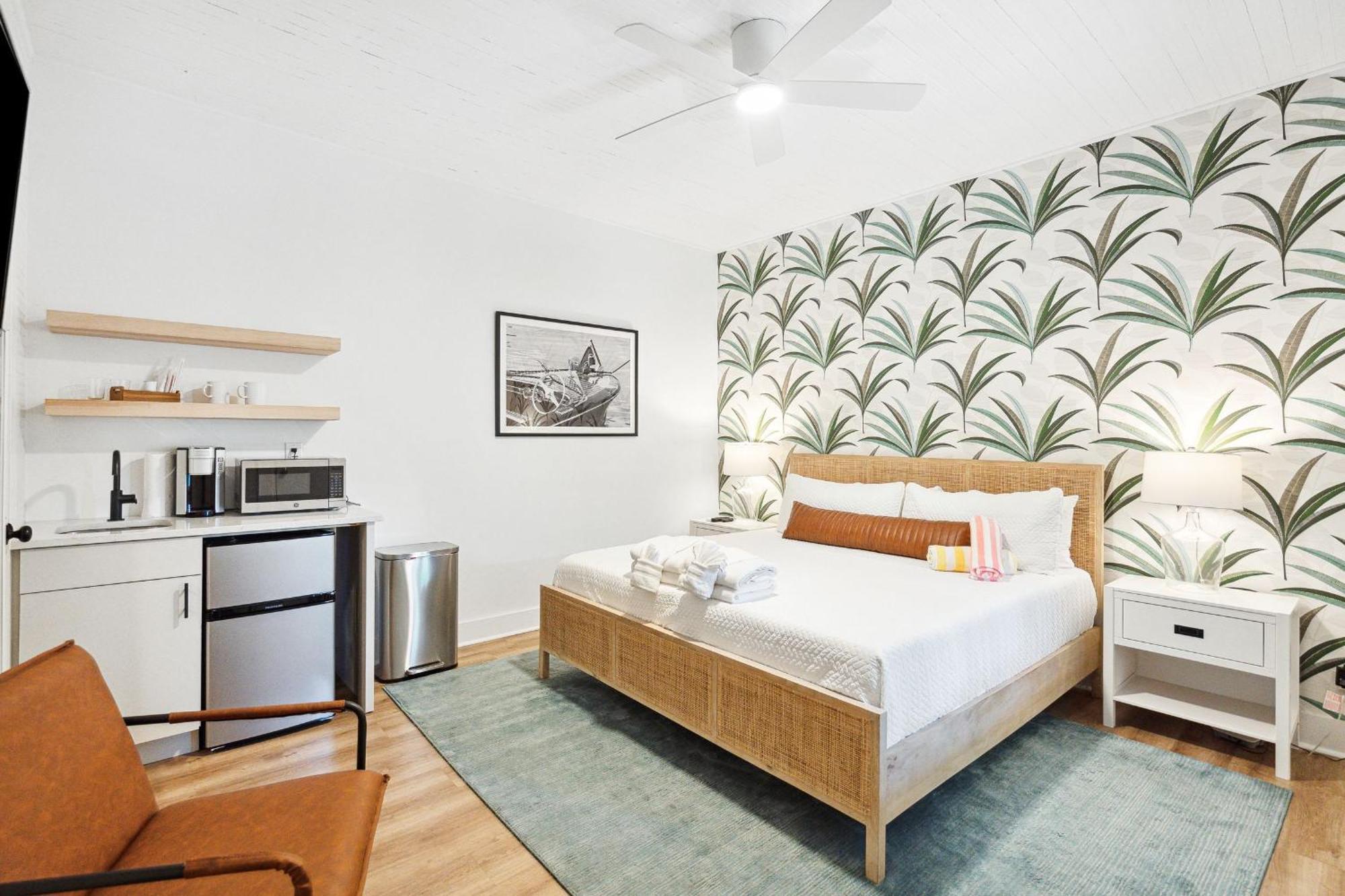 Folliday Inn - The Ariston - Room 34 Folly Beach Ngoại thất bức ảnh