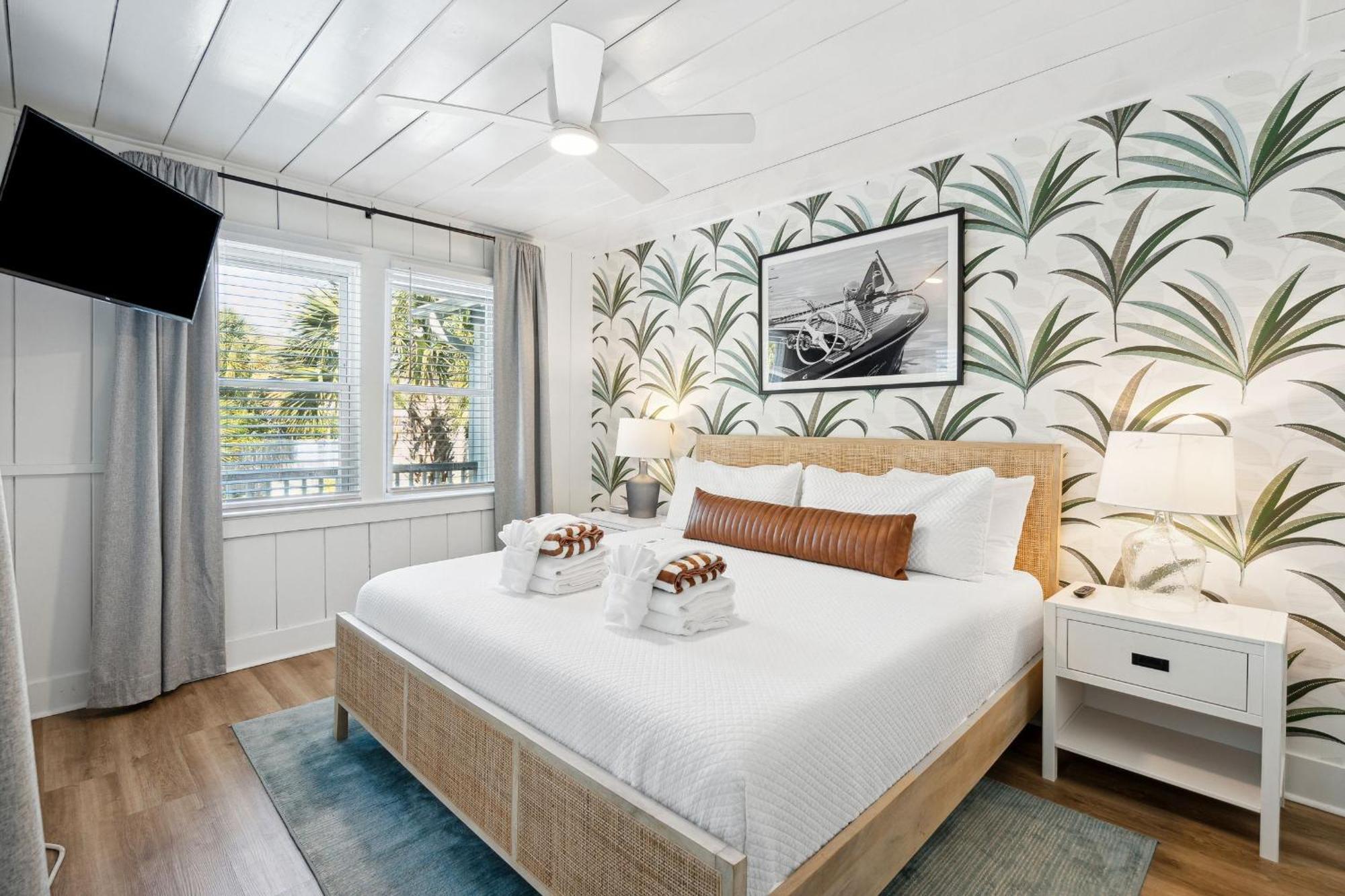 Folliday Inn - The Ariston - Room 34 Folly Beach Ngoại thất bức ảnh